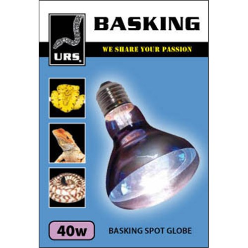 40W URS BASKING LIGHT